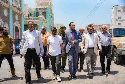 اخبار اليمن الان الحدث اليوم عاجل 
