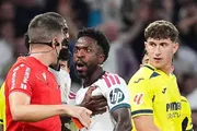 عرب تايم اخبار اليمن الان مدريد يعتزم الاستئناف قرار فينيسيوس اخبار اليمن الان الحدث اليوم عاجل عرب تايم