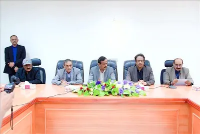 اخبار اليمن الان السلطة المحلية بمحافظة تأييدها الإنتقالي اخبار اليمن الان الحدث اليوم عاجل