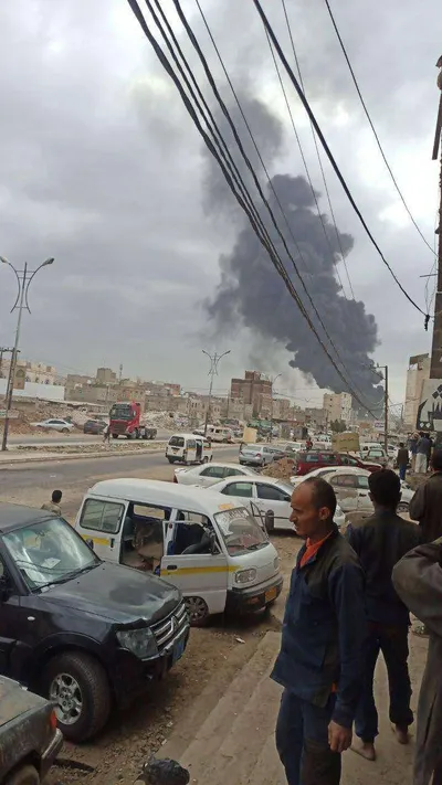 اخبار اليمن الان تفاصيل متوقعة الاتفاق الامريكي الهجمات اخبار اليمن الان الحدث اليوم عاجل