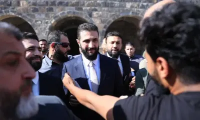 اخبار اليمن الان الشرع ترحيب وواشنطن تحريم الثأر اخبار اليمن الان الحدث اليوم عاجل