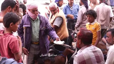 اخبار اليمن الان الحدث اليوم عاجل 