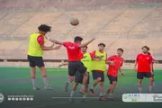 عدن تايم اخبار اليمن الان منتخبنا الوطني تحضيراته بحيوية متواصل اخبار اليمن الان الحدث اليوم عاجل عدن تايم