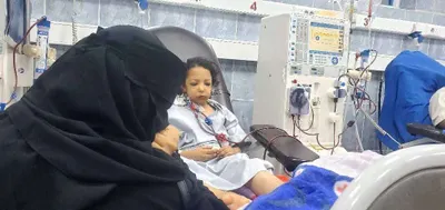 اخبار اليمن الان وفاة طفلة إثر خطا كارثي اخبار اليمن الان الحدث اليوم عاجل