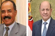 صدى الساحل اخبار اليمن الان القيادة الرئاسي نظيره الإريتري الاستقلال اخبار اليمن الان الحدث اليوم عاجل صدى الساحل