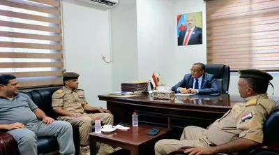 اخبار اليمن الان الدكتور الخبجي الأوضاع الأمنية والعسكرية اخبار اليمن الان الحدث اليوم عاجل
