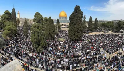 اخبار اليمن الان عدد80 يؤدون الجمعة رمضان الأقصى اخبار اليمن الان الحدث اليوم عاجل