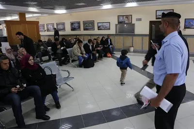 اخبار اليمن الان تمهيدا لفتحه أوروبية وموظفين فلسطينيين اخبار اليمن الان الحدث اليوم عاجل