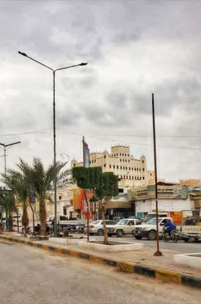 اخبار اليمن الان أجواء غائمة وادي حضرموت اخبار اليمن الان الحدث اليوم عاجل