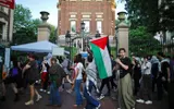 وكالة الصحافة اليمنية اخبار اليمن الان مسؤول أمريكي الطلاب المتضامنين فلسطين اخبار اليمن الان الحدث اليوم عاجل وكالة الصحافة اليمنية