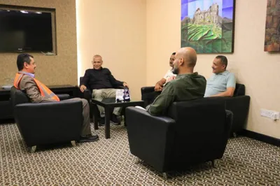 اخبار اليمن الان الشؤون الاجتماعية بتجربة السلامة المهنية اخبار اليمن الان الحدث اليوم عاجل
