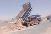 تواصل أعمال إعادة تأهيل خط وادي العين بن...