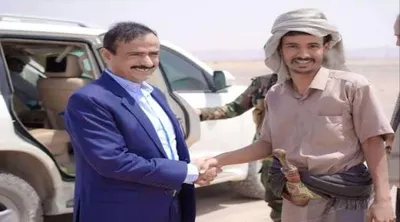 اخبار اليمن الان محافظ باعتماد مشروع مدرسة لمنطقة اخبار اليمن الان الحدث اليوم عاجل