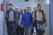 وفد انتقالي وادي حضرموت يتفقد مرضى مستشفى سيئون
