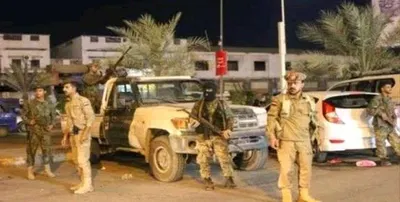 اخبار اليمن الان إنتشار أمني بعدن والكشف السبب اخبار اليمن الان الحدث اليوم عاجل