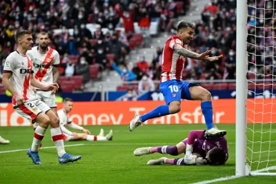 اخبار اليمن الان مباراة أتليتكو فاليكانو الدوري الأسباني اخبار اليمن الان الحدث اليوم عاجل