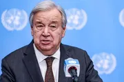 عرب تايم اخبار اليمن الان غوتيريش لتقديم تبرعات المنازعات الدولية اخبار اليمن الان الحدث اليوم عاجل عرب تايم