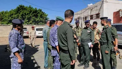اخبار اليمن الان رفع الجاهزية الامنية اخبار اليمن الان الحدث اليوم عاجل