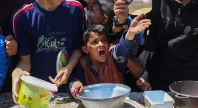 اخبار اليمن الان ترامب لتوزيع المساعدات الجدل وتحذيرات اخبار اليمن الان الحدث اليوم عاجل