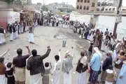 صحيفة الثورة صنعاء اخبار اليمن الان العاصمة تأييدا المسلحة وإعلانا للجهوزية اخبار اليمن الان الحدث اليوم عاجل صحيفة الثورة صنعاء