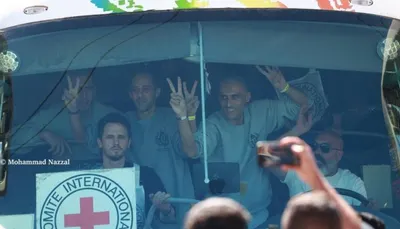 اخبار اليمن الان فلسطينيا يعانقون الحرية الأقصى لتبادل اخبار اليمن الان الحدث اليوم عاجل