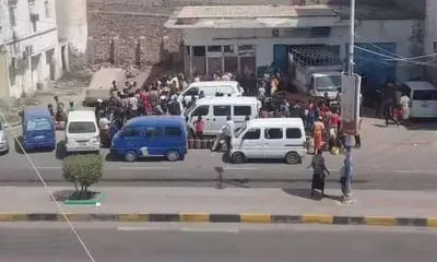 اخبار اليمن الان أزمة الغاز تتفاقم ومطالبات بإقالة اخبار اليمن الان الحدث اليوم عاجل