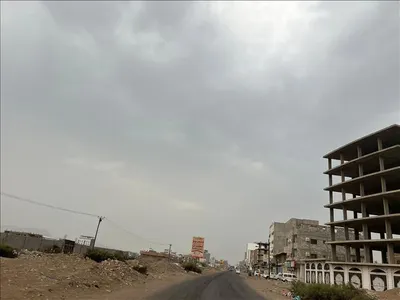 اخبار اليمن الان أجواء غائمة العاصمة عدن اخبار اليمن الان الحدث اليوم عاجل