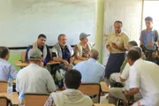 صحيفة الثورة صنعاء اخبار اليمن الان التعليمي التربية التعليم المستمر بالخوخة اخبار اليمن الان الحدث اليوم عاجل صحيفة الثورة صنعاء