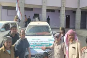 صحيفة المرصد اخبار اليمن الان غذائية المرابطين الجبهات برعاية الخيرية اخبار اليمن الان الحدث اليوم عاجل صحيفة المرصد