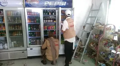 اخبار اليمن الان ميدانية الأسعار والسلع المخالفة خورمكسر اخبار اليمن الان الحدث اليوم عاجل