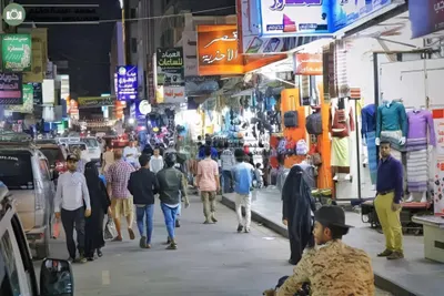 اخبار اليمن الان الحدث اليوم عاجل 