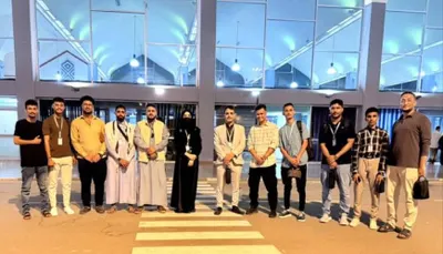 اخبار اليمن الان تزامنا للعلاقات اليمنية الصينية أكاديمي اخبار اليمن الان الحدث اليوم عاجل