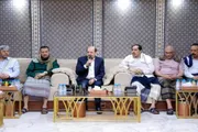 صحيفة المرصد اخبار اليمن الان التربية العبادي الرمضانية المنعقدة الزنداني اخبار اليمن الان الحدث اليوم عاجل صحيفة المرصد