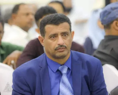 اخبار اليمن الان الدكتور عبدالله الزبيدي اجتماعات المتحدة اخبار اليمن الان الحدث اليوم عاجل