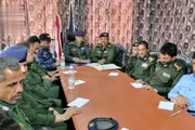 صحيفة الثورة صنعاء اخبار اليمن الان اجتماع الضالع للتأكيد الجاهزية الأمنية اخبار اليمن الان الحدث اليوم عاجل صحيفة الثورة صنعاء