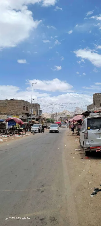 اخبار اليمن الان مطالبات شعبية بتنظيم وتحسين النظافة اخبار اليمن الان الحدث اليوم عاجل