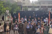 صحيفة الثورة صنعاء اخبار اليمن الان نسائية حاشدة البيضاء التفويض الثورة اخبار اليمن الان الحدث اليوم عاجل صحيفة الثورة صنعاء