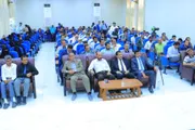 صدى الساحل اخبار اليمن الان الموظفين والعاملين المتميزين بمناسبة العالمي اخبار اليمن الان الحدث اليوم عاجل صدى الساحل