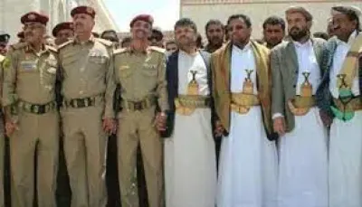 اخبار اليمن الان انفجار داخلي الحوثي هجوما لاذعا اخبار اليمن الان الحدث اليوم عاجل
