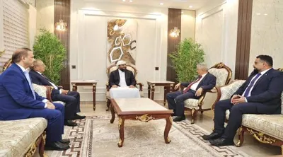 اخبار اليمن الان المحرمي استقلال القضاء ومعالجة المسرحين اخبار اليمن الان الحدث اليوم عاجل