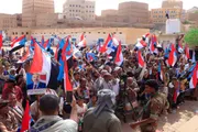 عدن تايم اخبار اليمن الان تقرير مسيرة للوصاية وتجديدا للتفويض اخبار اليمن الان الحدث اليوم عاجل عدن تايم