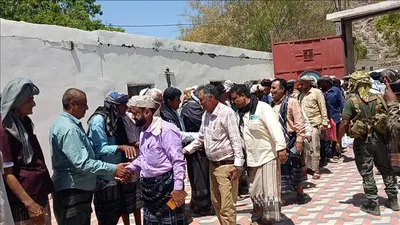 اخبار اليمن الان قيادات سياسية وشخصيات اجتماعية الضالع اخبار اليمن الان الحدث اليوم عاجل