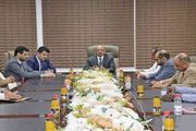 محافظ البنك المركزي يعلن عن امر تاريخي