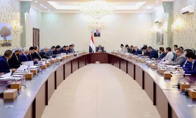 اخبار اليمن الان الوزراء يتوعد المحتكرين التحسن الصرف اخبار اليمن الان الحدث اليوم عاجل
