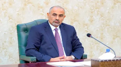 اخبار اليمن الان الرئيس الزبيدي التعافي الاقتصادي الجنوب اخبار اليمن الان الحدث اليوم عاجل
