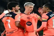 عدن تايم اخبار اليمن الان برشلونة الفارق مدريد بانتصار استعراضي اخبار اليمن الان الحدث اليوم عاجل عدن تايم