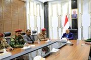 محافظ حضرموت يترأس اجتماعا للجنة الأمنية ويؤكد على...