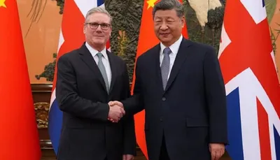 اخبار اليمن الان العلاقات بريطانيا لمواجهة التحديات الجيوسياسية اخبار اليمن الان الحدث اليوم عاجل