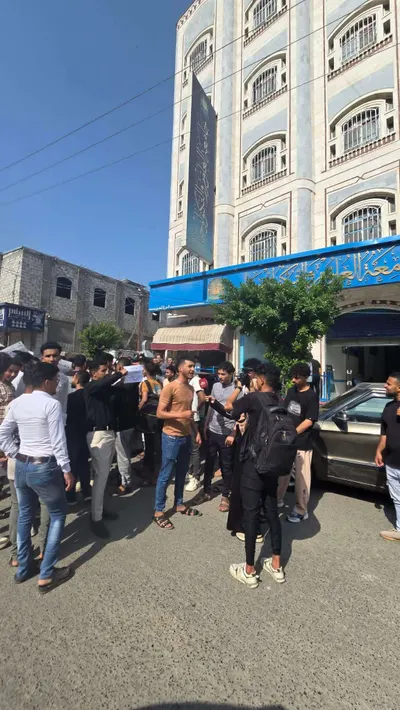 اخبار اليمن الان الحدث اليوم عاجل 