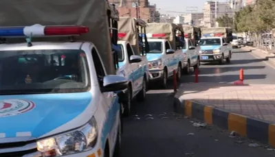 اخبار اليمن الان الفاجعة المرور الشارع كارثة خطيرة اخبار اليمن الان الحدث اليوم عاجل